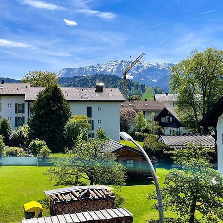 Fewo Alpenkate Garmisch-Partenkirchen Exterior foto